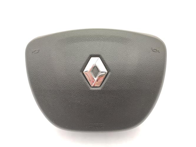 Air bag conducteur RENAULT LAGUNA 3 PHASE 1 COUPE Diesel