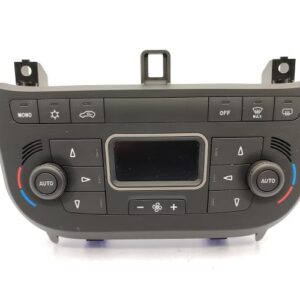 Commande chauffage ALFA ROMEO MITO PHASE 1 Diesel