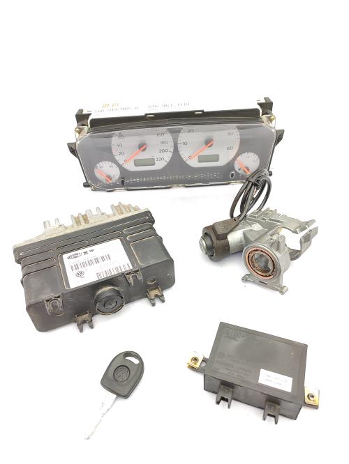 Kit de demarrage VOLKSWAGEN GOLF 3 Essence