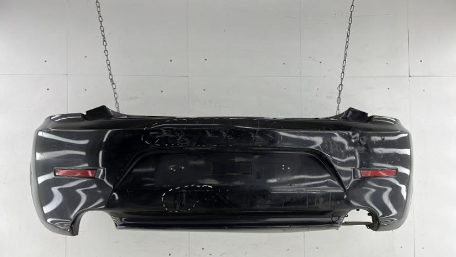 Pare choc arriere ALFA ROMEO 147 PHASE 2 Diesel