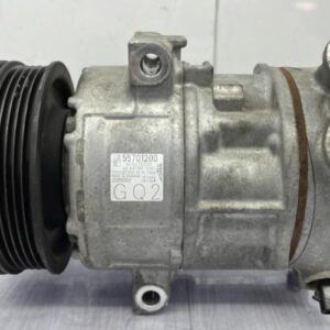 Compresseur clim OPEL CORSA D PHASE 2 Essence