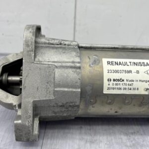 Demarreur DACIA SANDERO 2 PHASE 2 Diesel