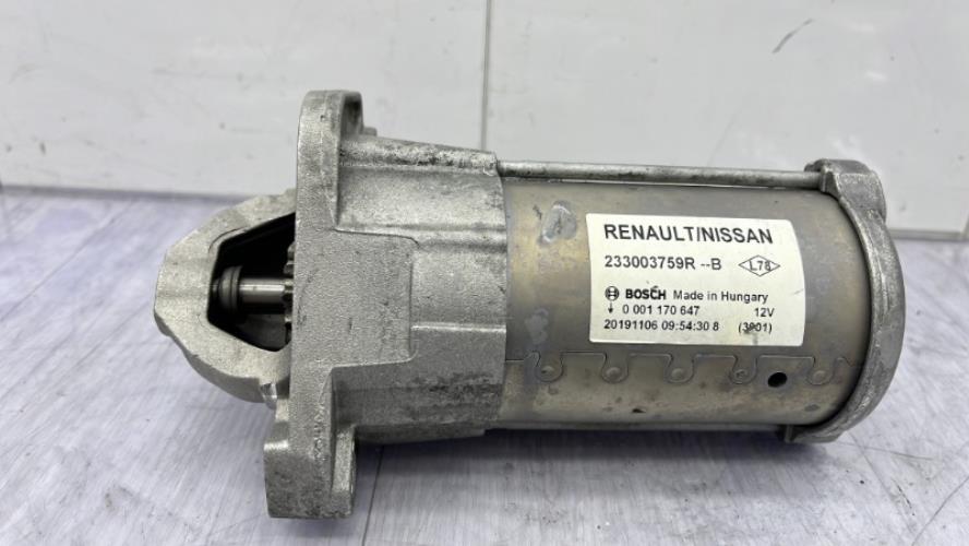 Demarreur DACIA SANDERO 2 PHASE 2 Diesel