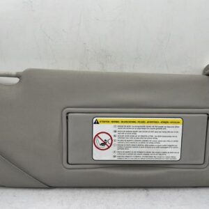 Pare soleil droit PEUGEOT 407 PHASE 1 BREAK Diesel