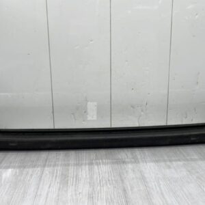 Renfort pare choc arriere (traverse) PEUGEOT 407 PHASE 1 BREAK Diesel