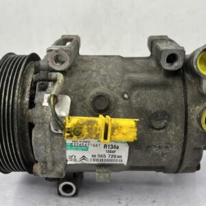 Compresseur clim PEUGEOT 407 PHASE 1 BREAK Diesel