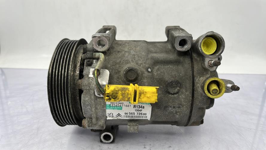 Compresseur clim PEUGEOT 407 PHASE 1 BREAK Diesel