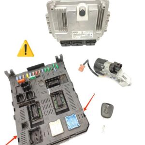 Kit de demarrage PEUGEOT 407 PHASE 1 BREAK Diesel