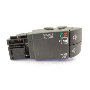 Commande autoradio DACIA SANDERO 2 PHASE 2 Diesel