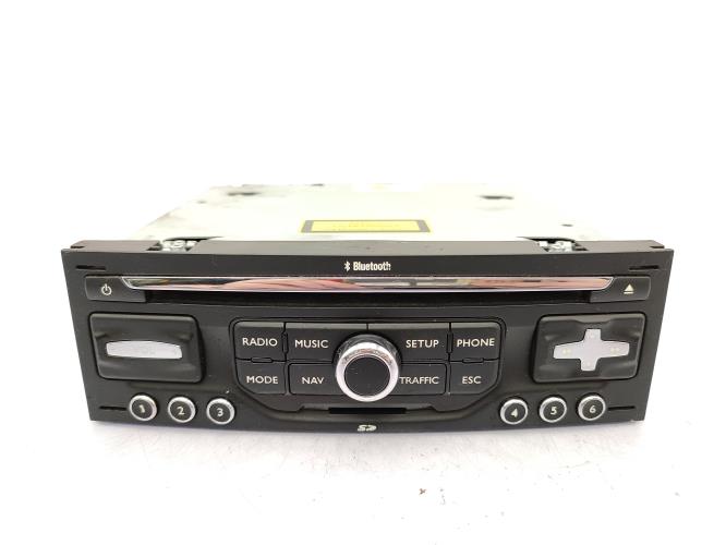 Autoradio d'origine CITROEN C5 2 BREAK Diesel