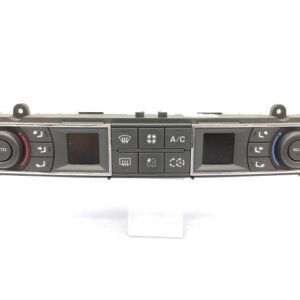 Commande chauffage CITROEN C5 2 BREAK Diesel