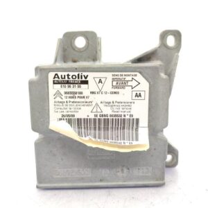 Boitier air bag CITROEN C5 2 BREAK Diesel