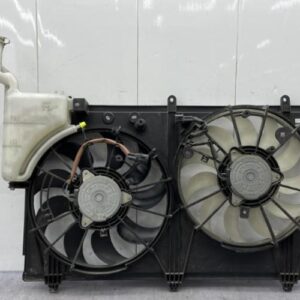 Moto ventilateur radiateur MITSUBISHI OUTLANDER 3 PHASE 2 Diesel