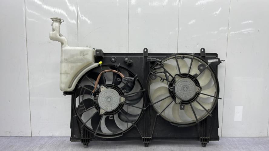 Moto ventilateur radiateur MITSUBISHI OUTLANDER 3 PHASE 2 Diesel
