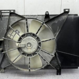 Moto ventilateur radiateur MAZDA 2 2 PHASE 1 Essence