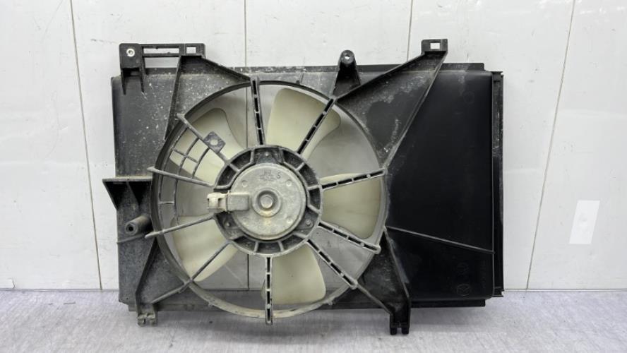 Moto ventilateur radiateur MAZDA 2 2 PHASE 1 Essence