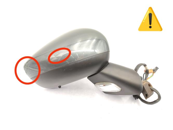 Retroviseur droit CITROEN C3 2 PHASE 2 Diesel