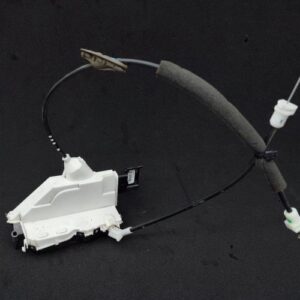 Serrure avant droit CITROEN C3 2 PHASE 2 Diesel