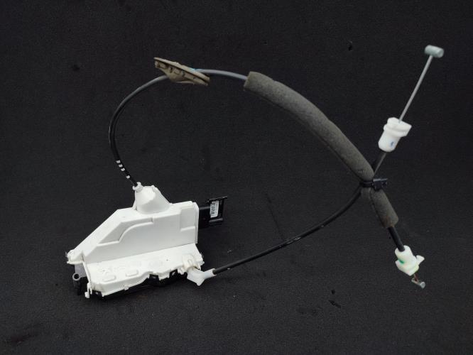 Serrure avant droit CITROEN C3 2 PHASE 2 Diesel