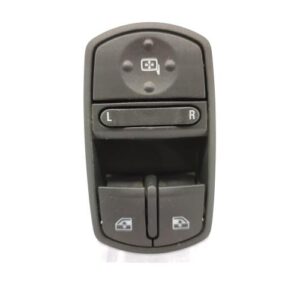 Interrupteur de leve vitre avant gauche OPEL CORSA D PHASE 2 Essence