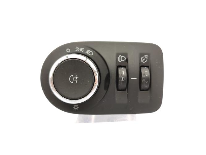 Commande de phare OPEL CORSA D PHASE 2 Essence