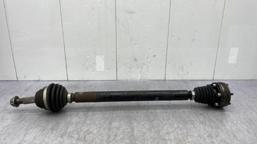 Cardan droit (transmission) VOLKSWAGEN POLO 3 PHASE 2 Essence