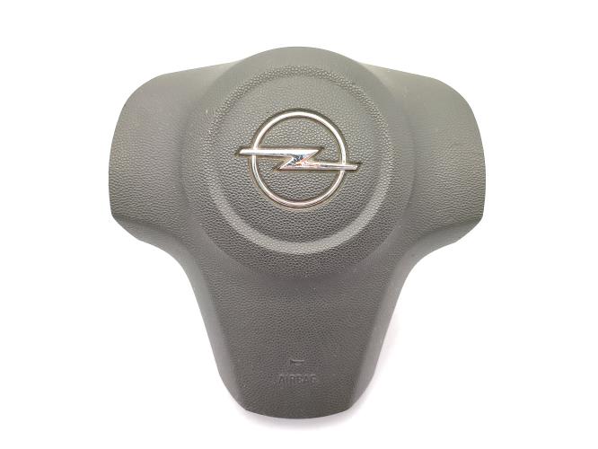 Air bag conducteur OPEL CORSA D PHASE 2 Essence