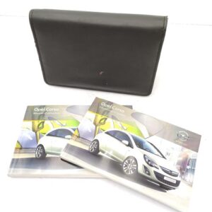 Notice d'utilisation OPEL CORSA D PHASE 2 Essence