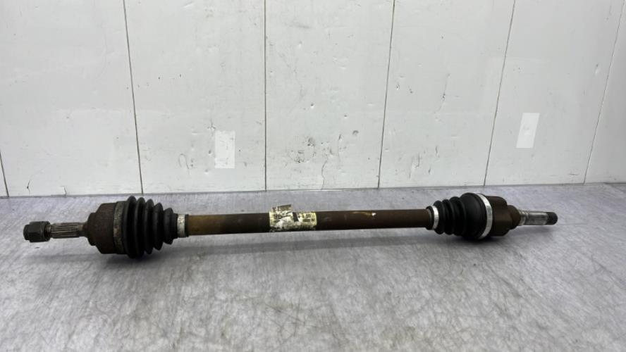 Cardan droit (transmission) CITROEN C3 1 PHASE 1 Diesel