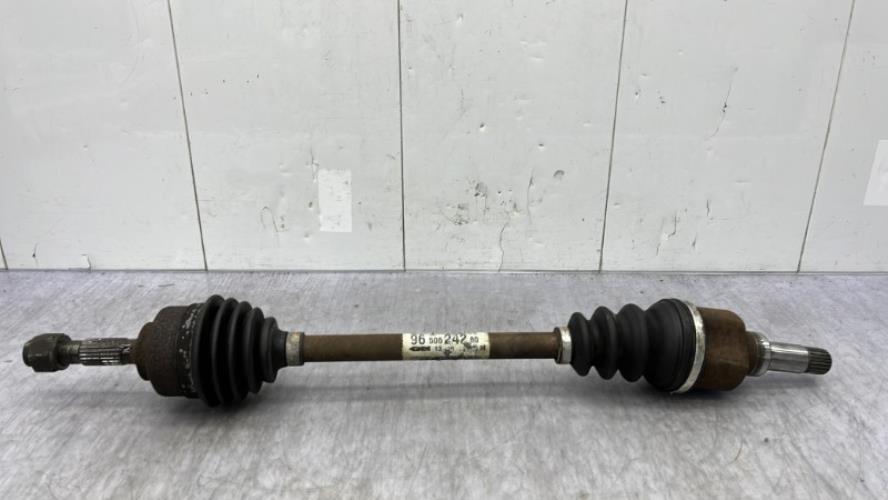 Cardan gauche (transmission) CITROEN C3 1 PHASE 1 Diesel