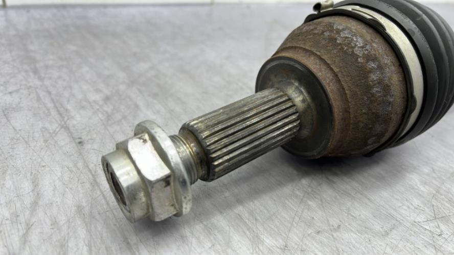 Cardan gauche (transmission) FORD FIESTA 6 PHASE 1 Diesel