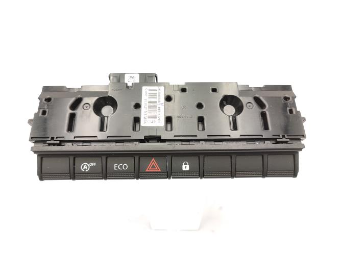 Bouton de warning RENAULT CLIO 5 PHASE 1 Essence