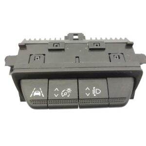 Commande de reglage hauteur de phare RENAULT CLIO 5 PHASE 1 Essence