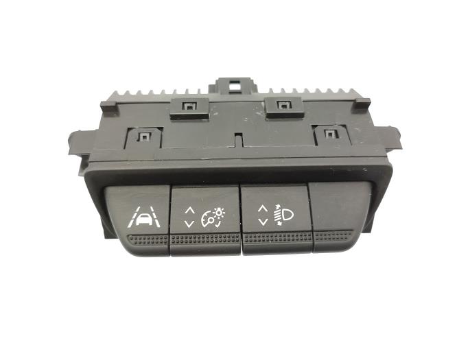 Commande de reglage hauteur de phare RENAULT CLIO 5 PHASE 1 Essence