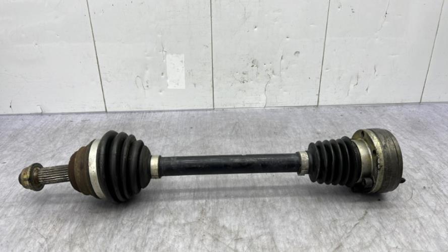 Cardan gauche (transmission) VOLKSWAGEN POLO 1 Essence