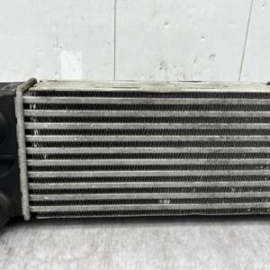 Echangeur air (Intercooler) CITROEN C4 1 PHASE 2 Diesel