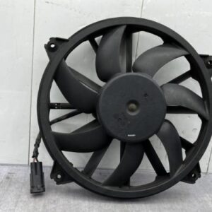 Moto ventilateur radiateur CITROEN C4 1 PHASE 2 Diesel
