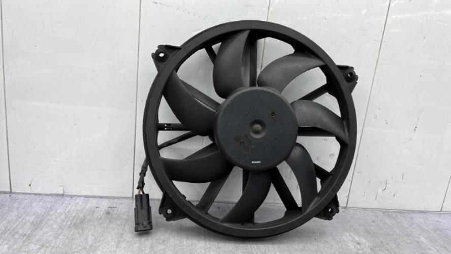 Moto ventilateur radiateur CITROEN C4 1 PHASE 2 Diesel