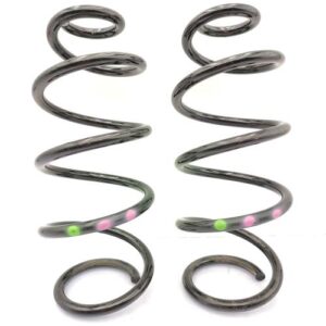Ressort de suspension arriere RENAULT CLIO 5 PHASE 1 Essence
