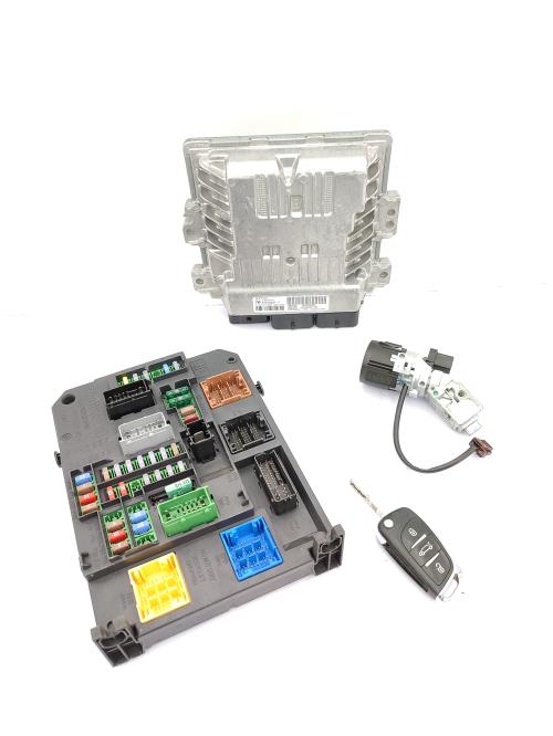 Kit de demarrage CITROEN DS4 PHASE 1 Diesel