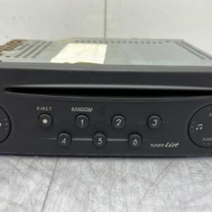 Autoradio d'origine RENAULT LAGUNA 2 PHASE 1 Diesel