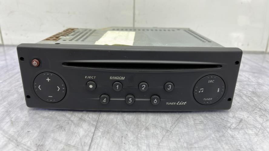 Autoradio d'origine RENAULT LAGUNA 2 PHASE 1 Diesel