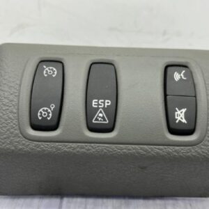Commande regulateur vitesse RENAULT LAGUNA 2 PHASE 1 Diesel