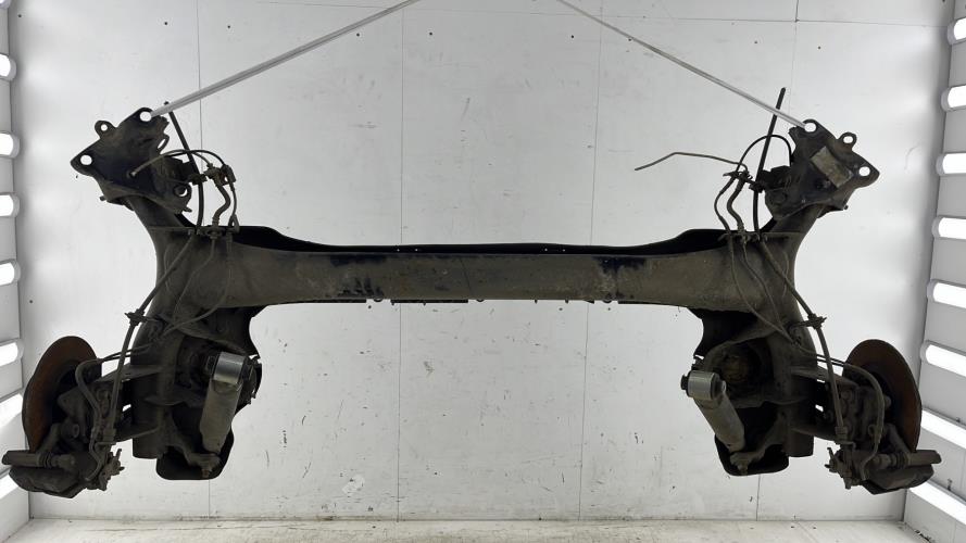 Train arriere complet RENAULT MEGANE 3 PHASE 3 Diesel