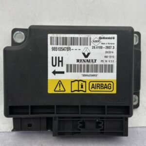 Boitier air bag RENAULT MEGANE 3 PHASE 3 Diesel