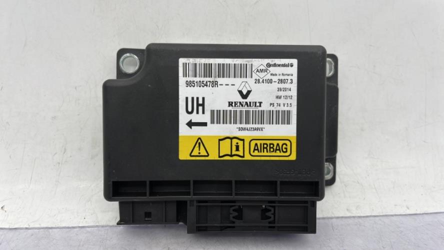 Boitier air bag RENAULT MEGANE 3 PHASE 3 Diesel