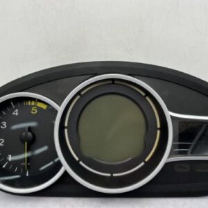 Compteur RENAULT MEGANE 3 PHASE 3 Diesel