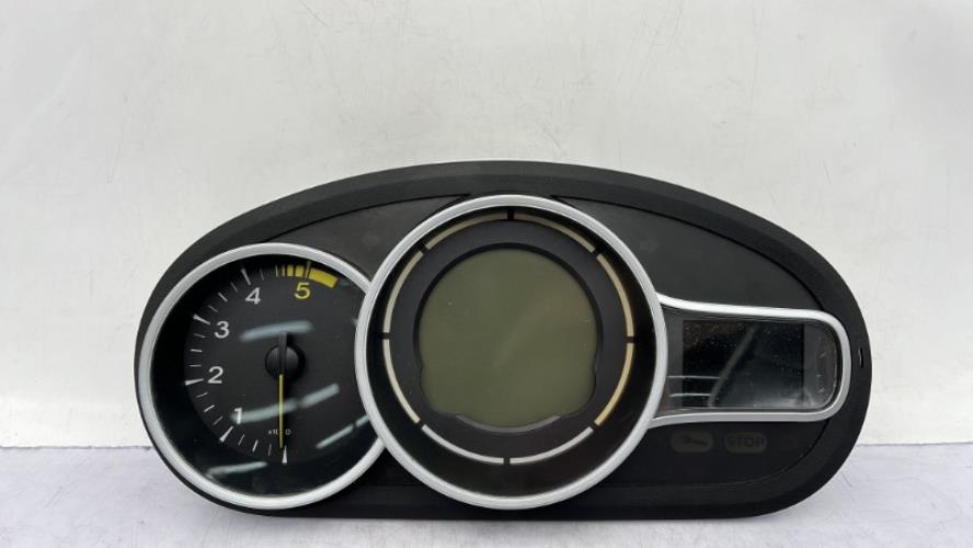 Compteur RENAULT MEGANE 3 PHASE 3 Diesel