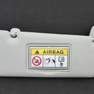 Pare soleil droit RENAULT CLIO 4 PHASE 2 Essence