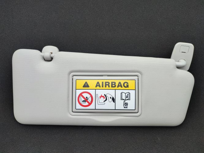 Pare soleil droit RENAULT CLIO 4 PHASE 2 Essence